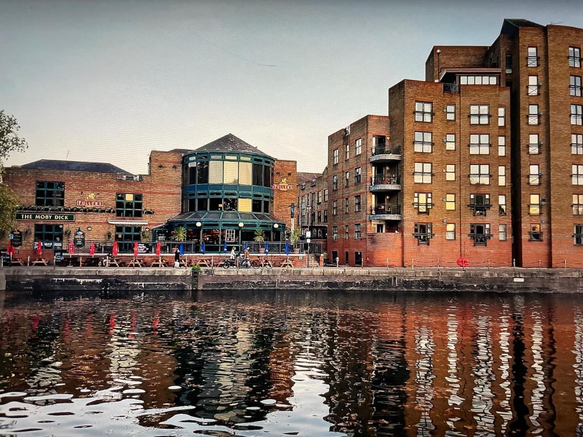 Appartement Surrey Docks Se16 Near Canada Water N Easy Access Canary Wharf Londres