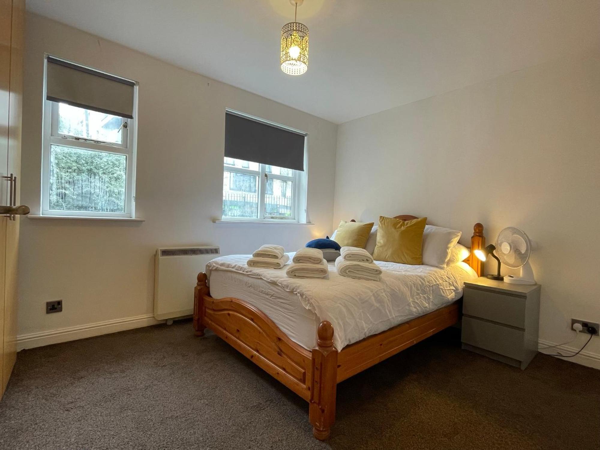 Appartamento Surrey Docks Se16 Near Canada Water N Easy Access Canary Wharf *