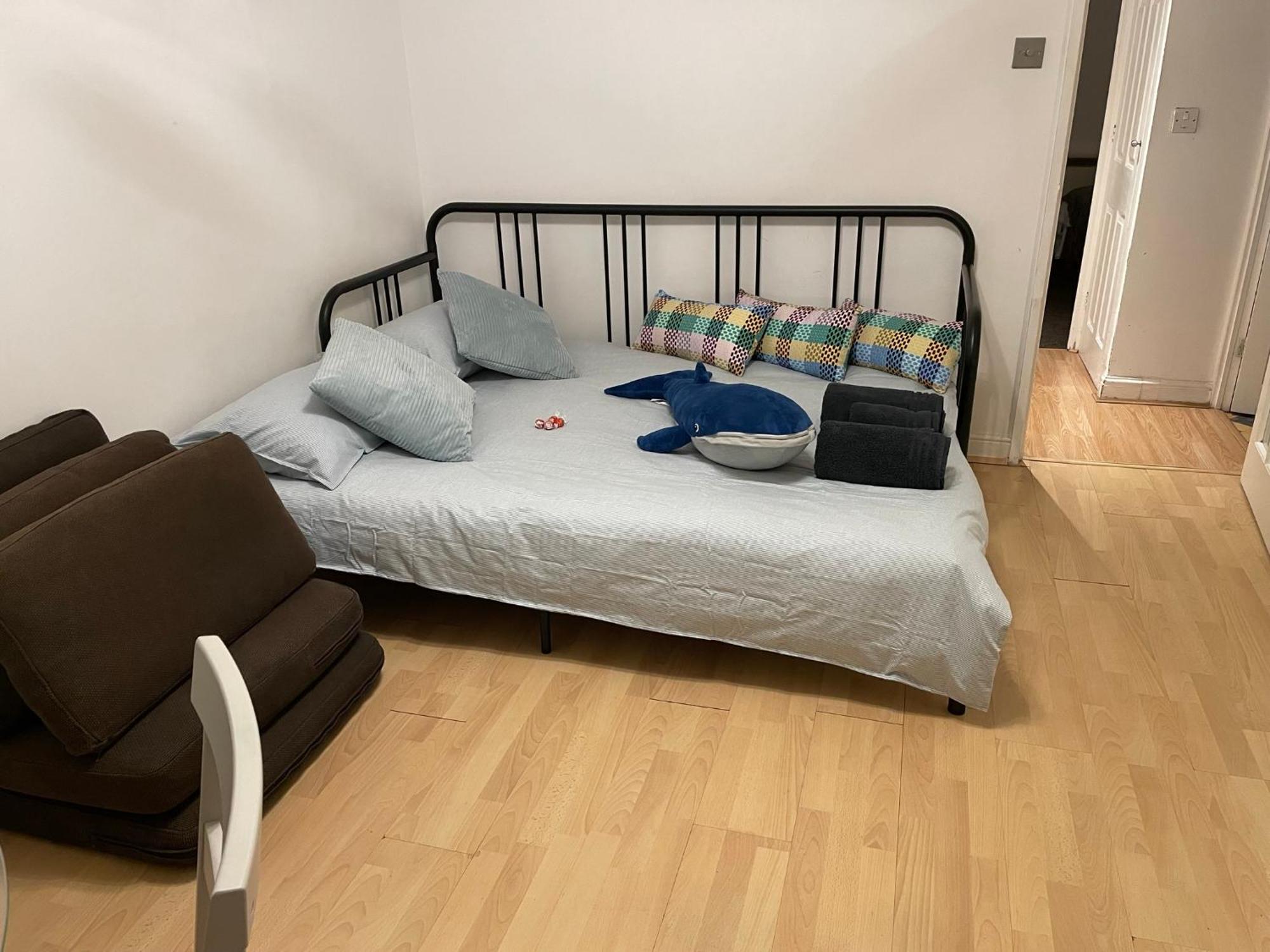 Surrey Docks Se16 Near Canada Water N Easy Access Canary Wharf Londra